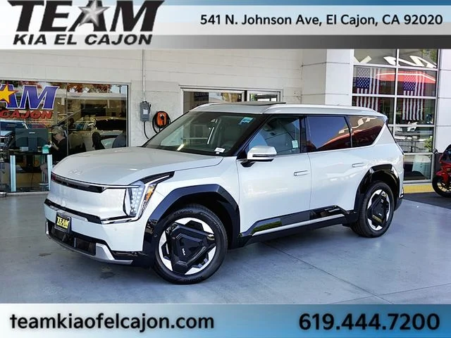 2026 Kia EV9 Land