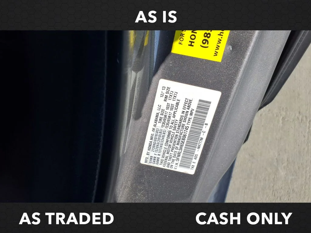 Used 2014 Gray Honda EX-L image 27