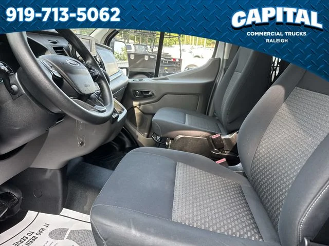 Used 2025 White Ford Base image 21