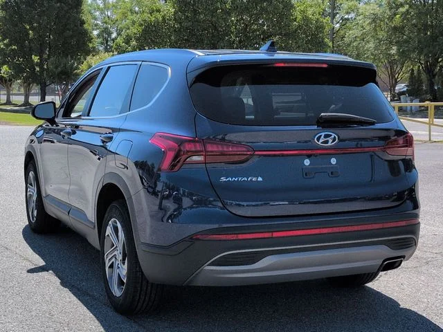 Used 2023 Blue Hyundai SE image 5