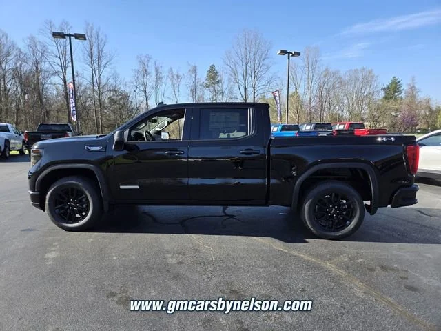 New 2026 Onyx Black GMC Elevation image 4