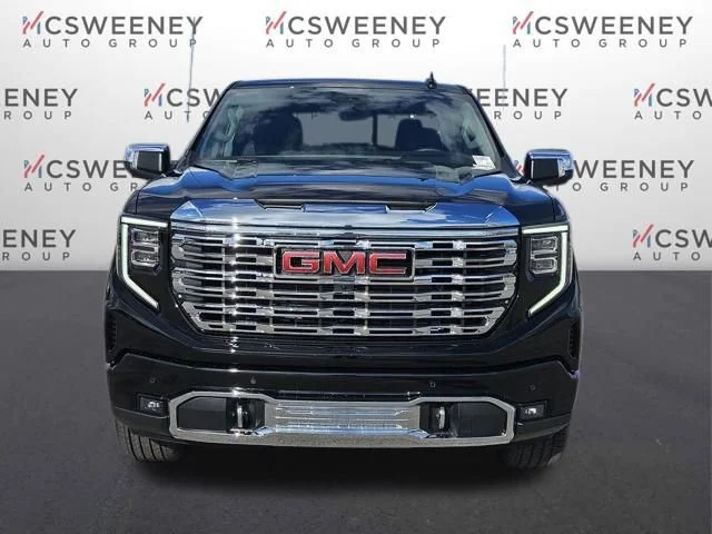 New 2026 Onyx Black GMC Denali image 8