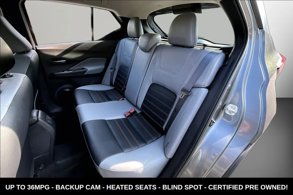 Used 2024 Gray Nissan SR image 26
