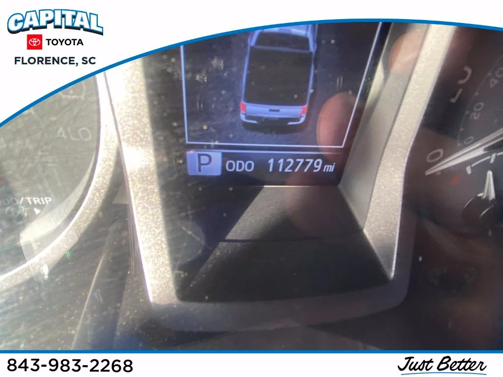 Used 2022 Gray Toyota TRD Off-Road image 1