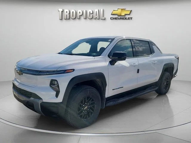 2026 Chevrolet Silverado EV LT - Extended Range