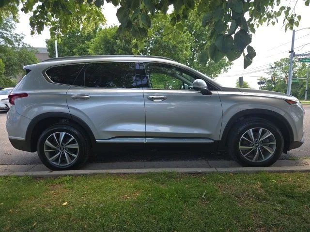 Used 2020 Silver Hyundai SEL image 8