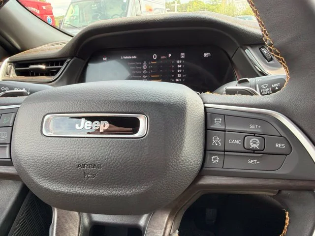 New 2026 Black Jeep  image 21
