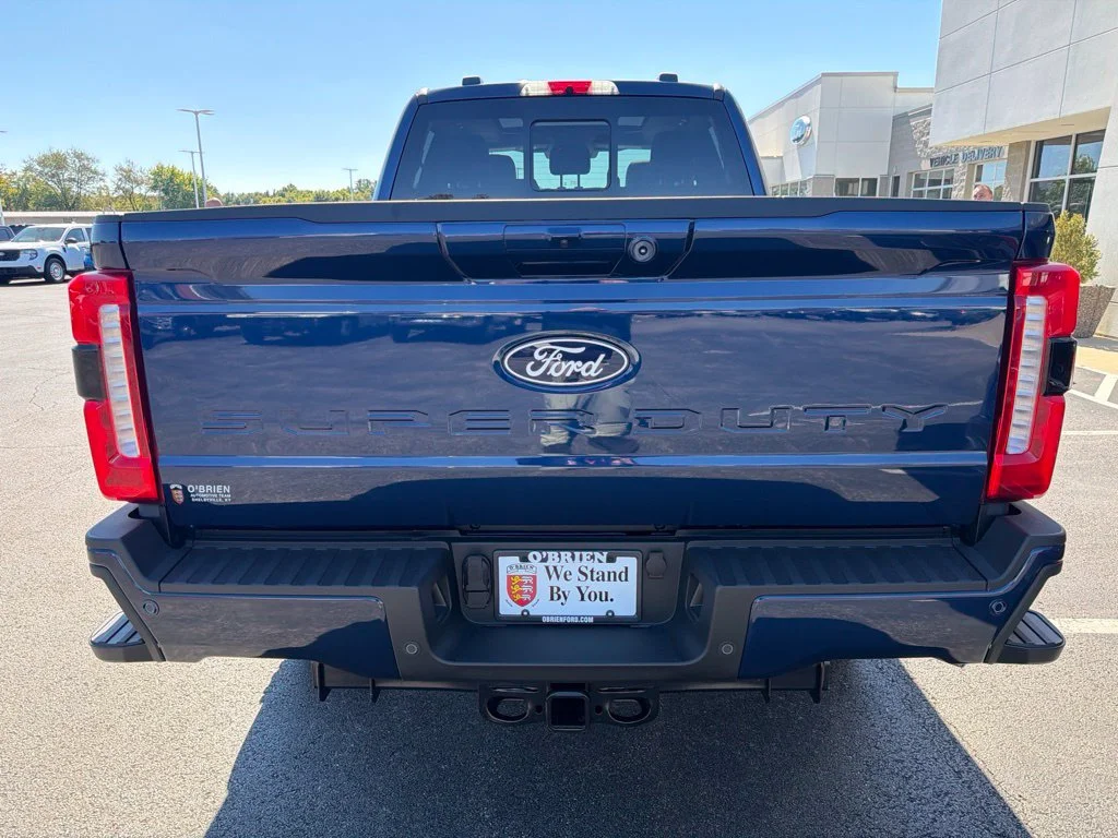 New 2027 Neptune Blue Ford F-250® Lariat® image 4