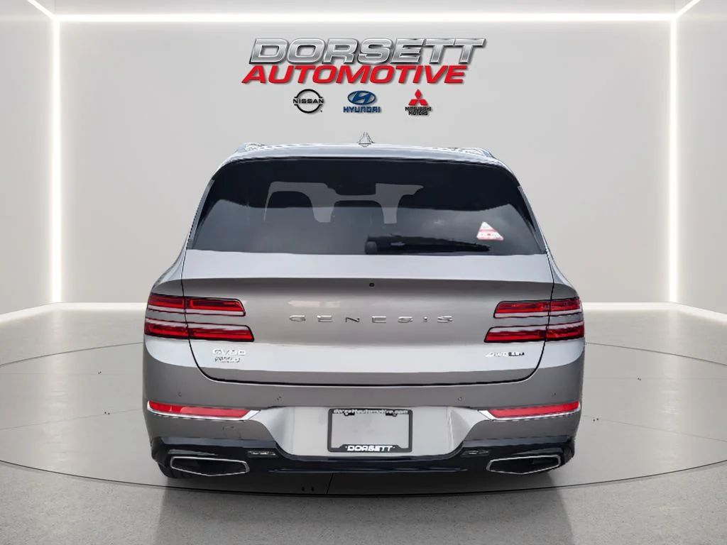 Used 2021 Savile Silver Genesis 3.5T (A8) image 7