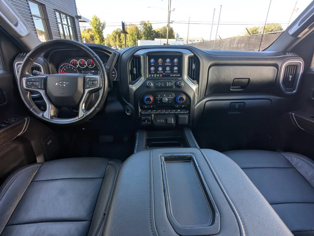 Used 2020 White Chevrolet RST image 13