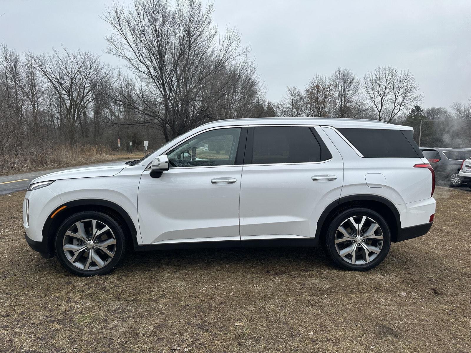 Used 2020 Hyundai Palisade SEL with VIN KM8R4DHE7LU039132 for sale in Waconia, Minnesota