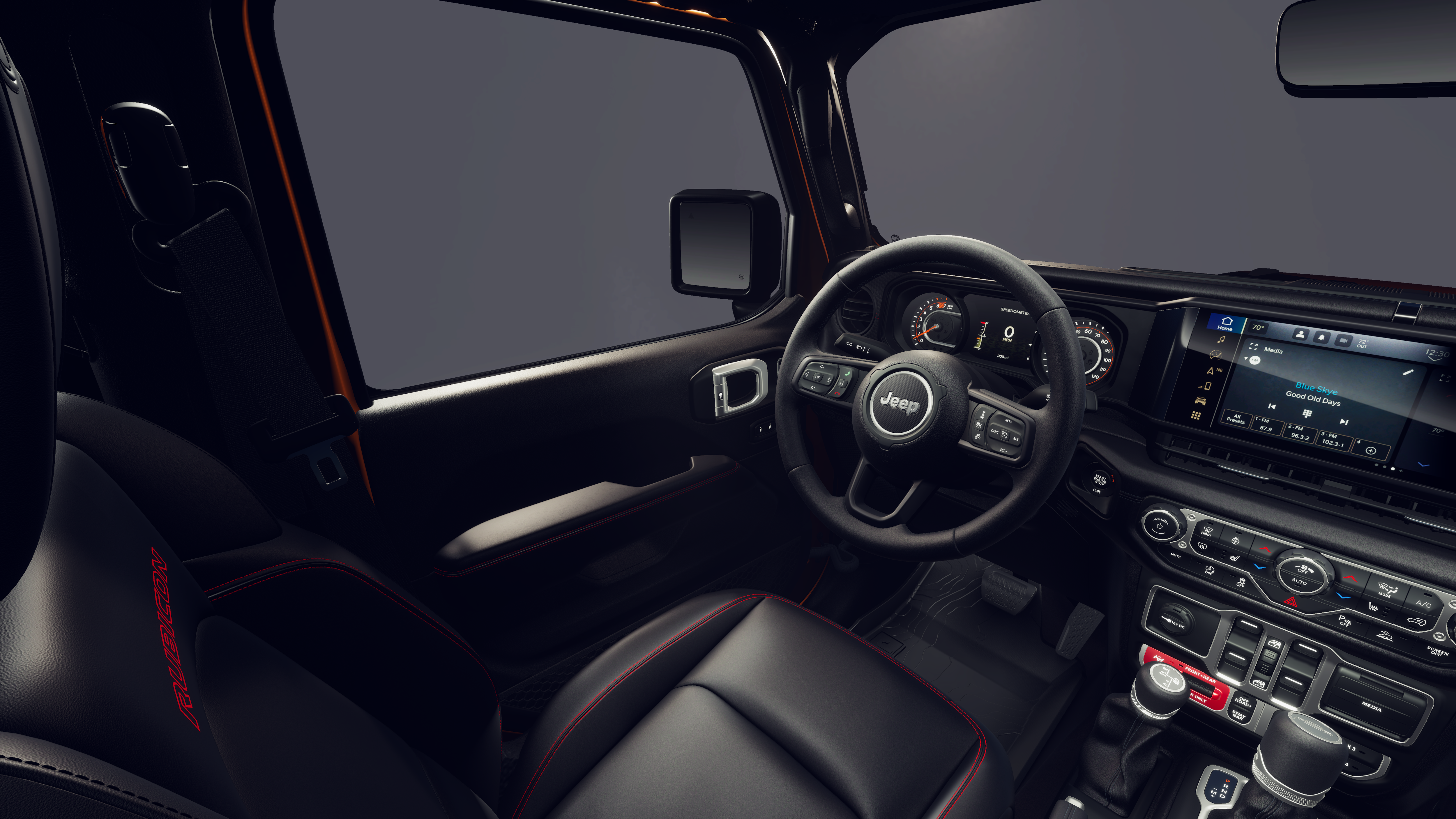 New 2026 Goldilocks Jeep Rubicon image 20