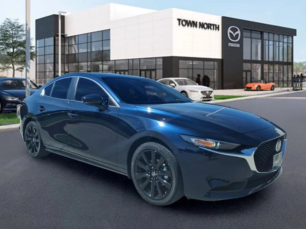 2026 Mazda CX-3 Select Sport AT 4-Door SKYACTIV's photo