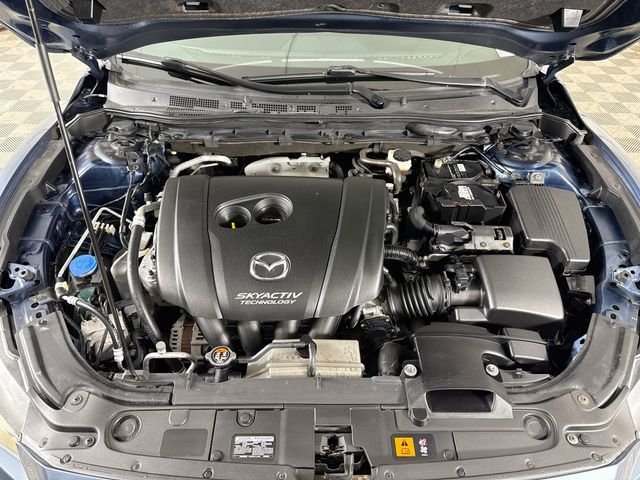 Used 2016 Blue Mazda i Touring image 27