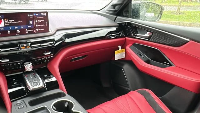 New 2026 Black Acura Type S w/Advance Package image 26