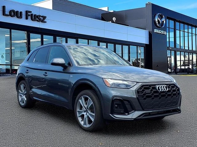 2025 Audi Q5 45 S line Premium