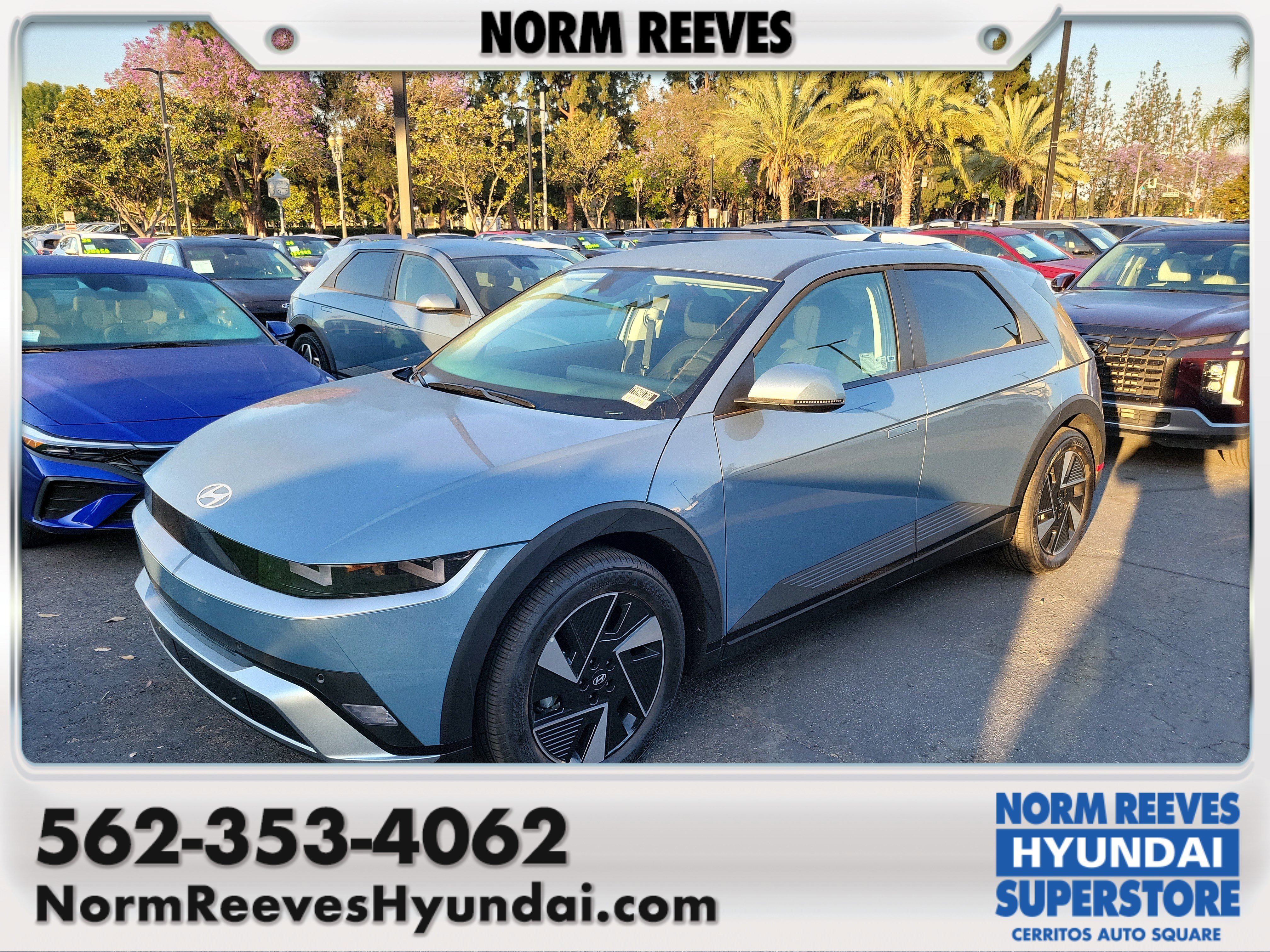 2026 Hyundai Ioniq 5 SEL RWD's photo