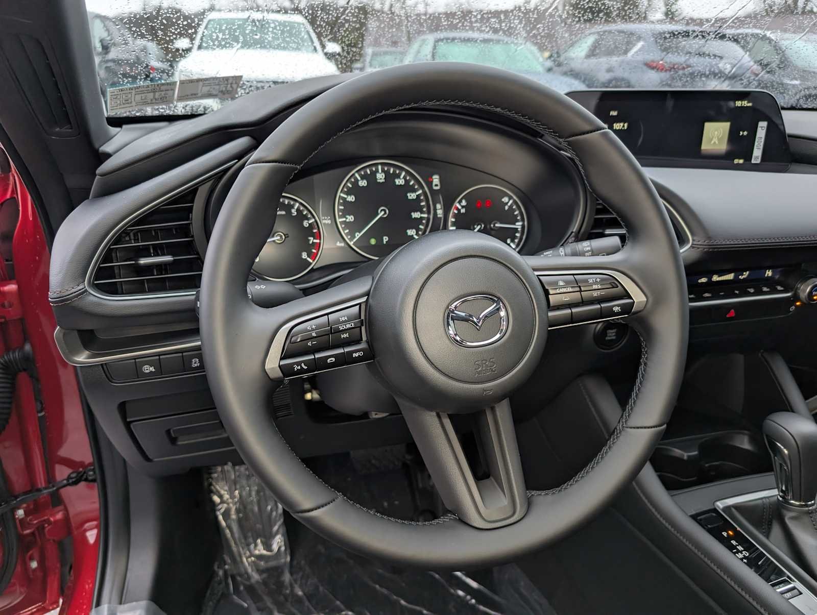 2026 Mazda Mazda3 Select Sport - Photo 28
