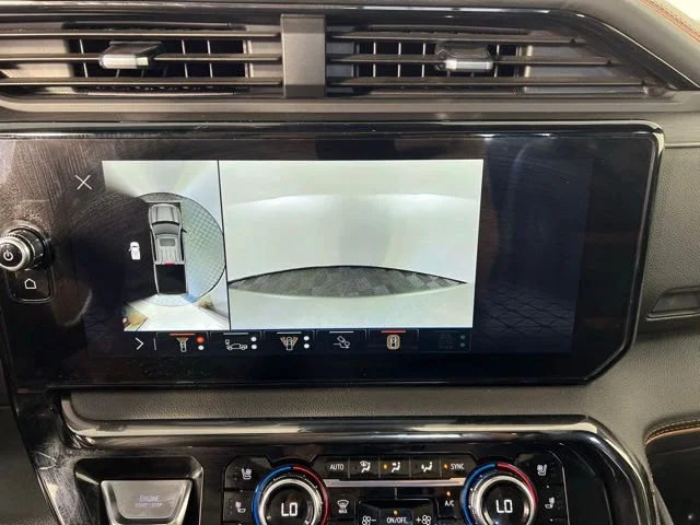 Certified Used 2024 Onyx Black GMC AT4 image 25