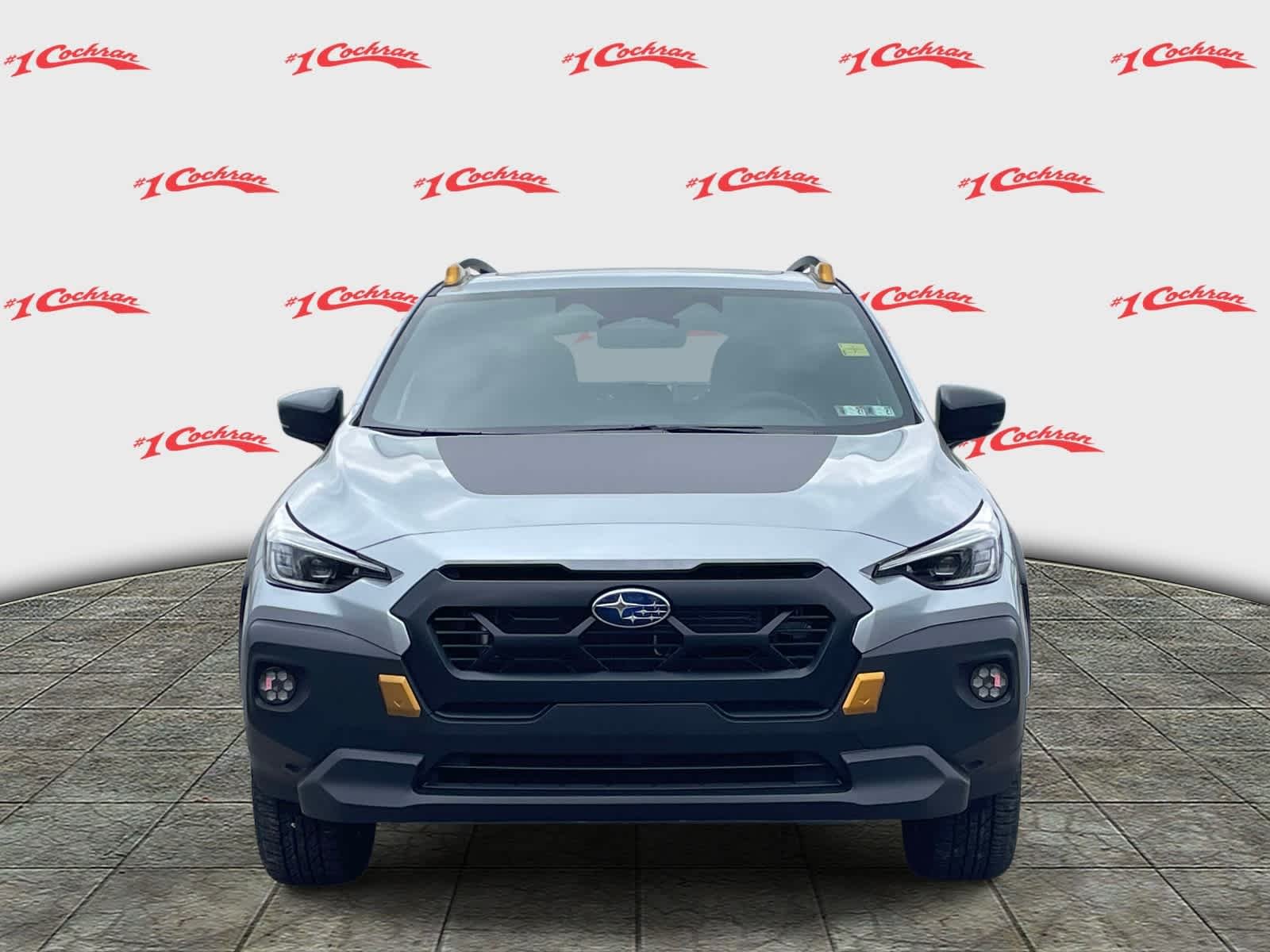 New 2026 Ice Silver Metallic Subaru Wilderness image 8