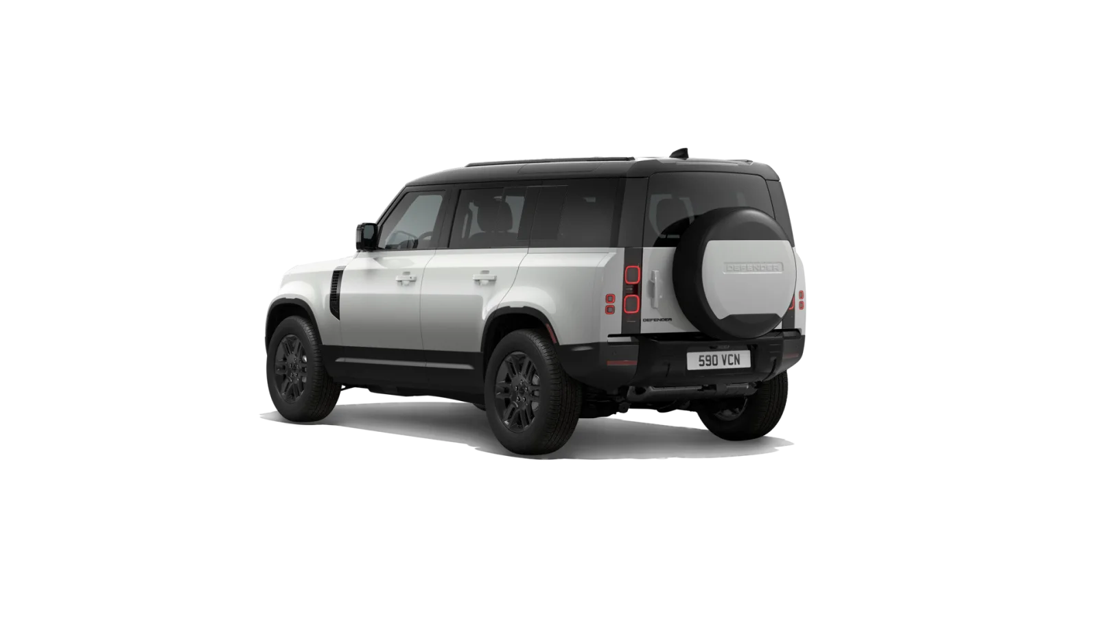 New 2026 Fuji White LAND ROVER S 300PS image 2