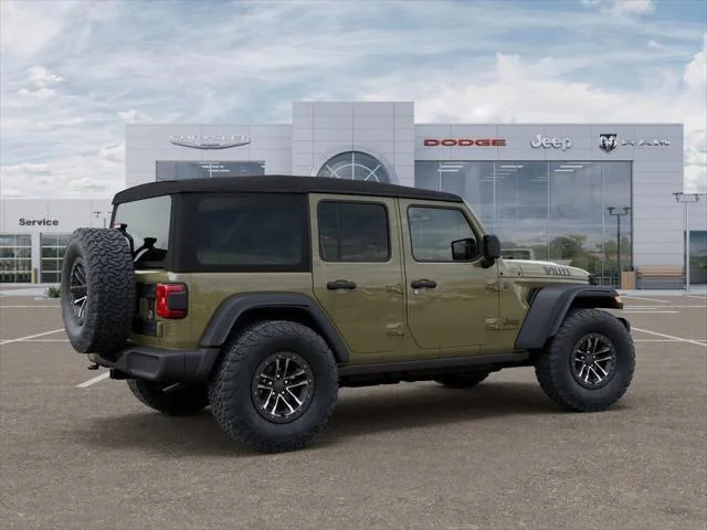 New 2026 41 Exterior Paint Jeep Willys image 4