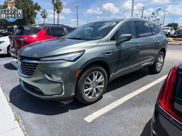2024 Buick Enclave