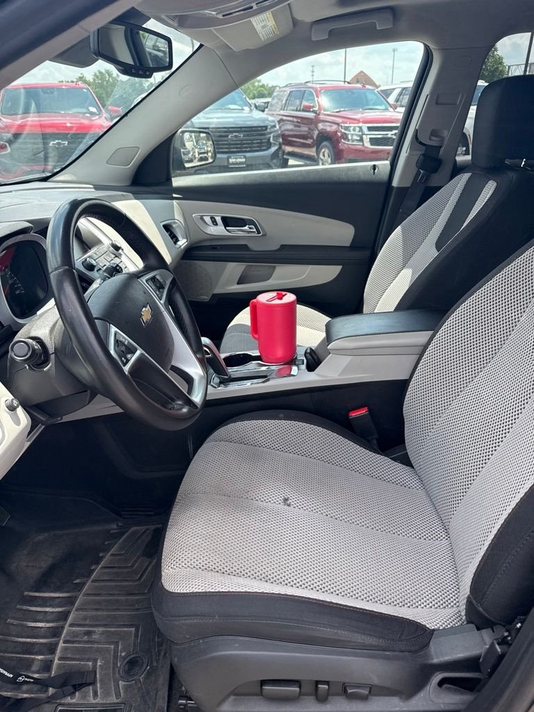 Used 2015 Chevrolet Equinox 2LT with VIN 2GNALCEK1F6339168 for sale in Champaign, IL