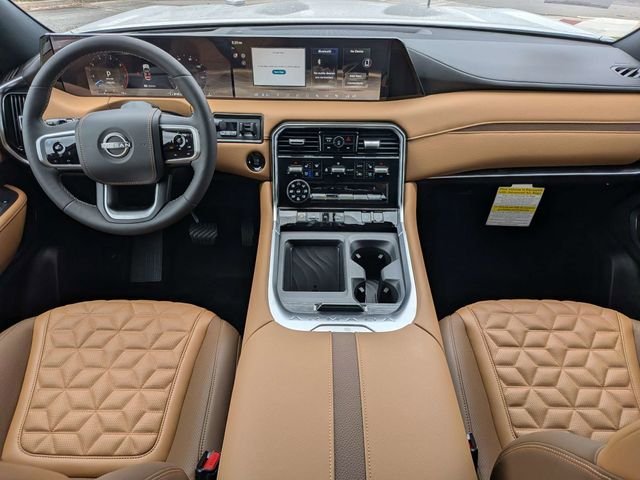 New 2026 Everest White TriCoat Nissan Platinum Reserve image 14