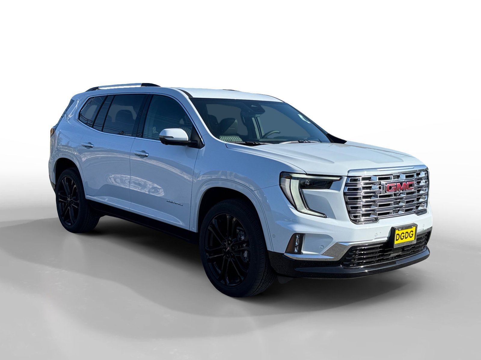 New 2026 Glacier White Tricoat GMC Denali image 7