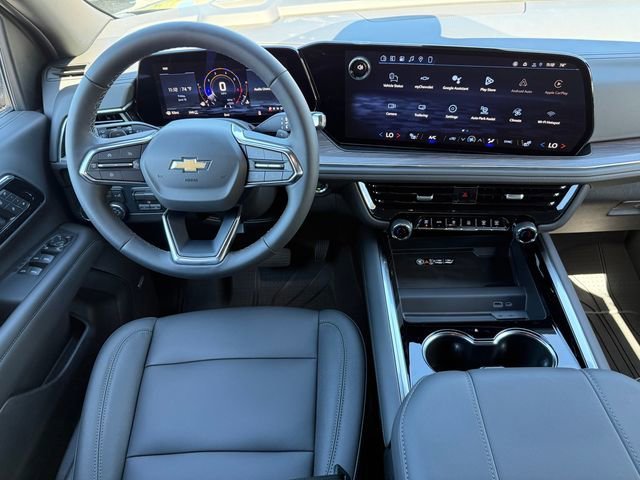 2026 Chevrolet Tahoe LT - Photo 12