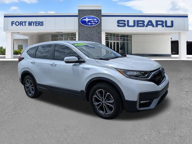 2020 Honda CR-V Hybrid EX-L