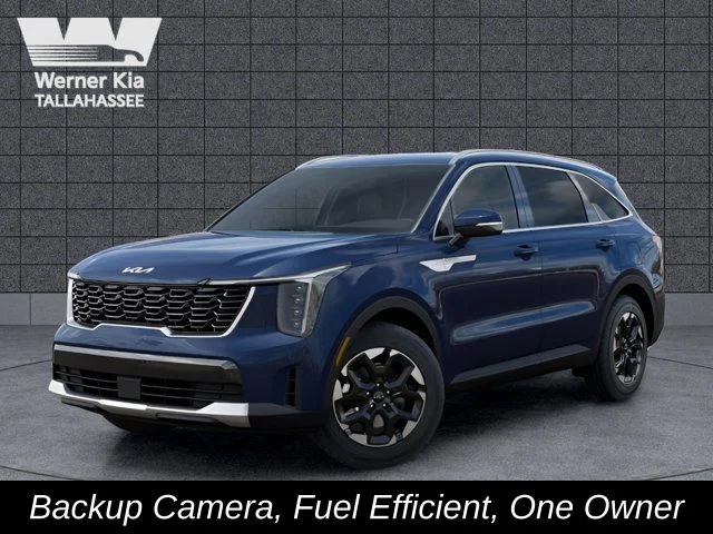 New 2025 Kia Sorento S FWD 4DR SPORT UTILITY