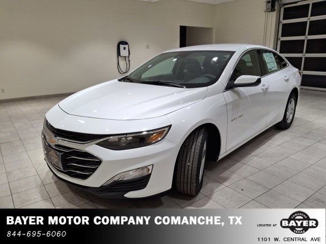 2025 Chevrolet Malibu 1LS