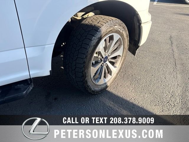 Used 2019 White Ford XL image 11