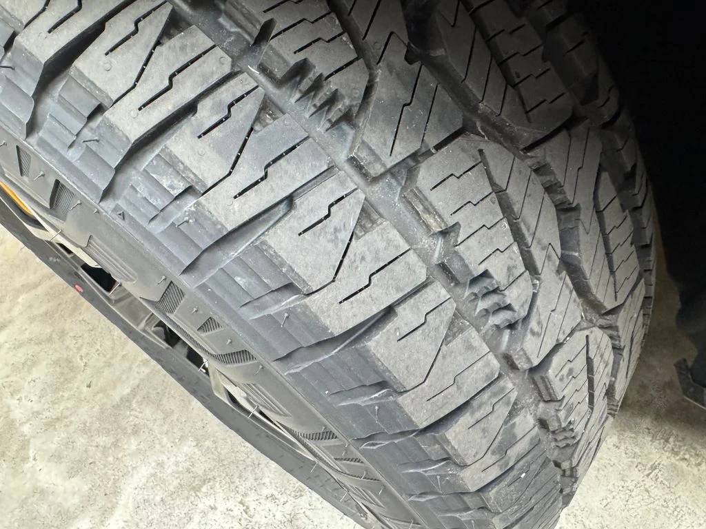 New 2026 Agate Black Metallic Ford Tremor® image 32