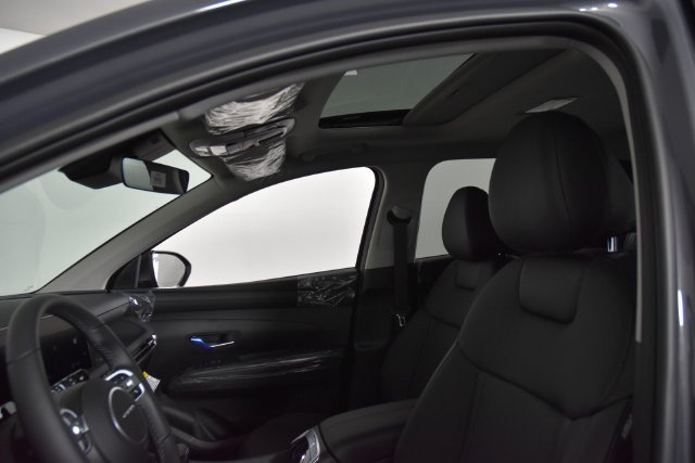 New 2026 Gray Hyundai SEL Premium AWD image 14