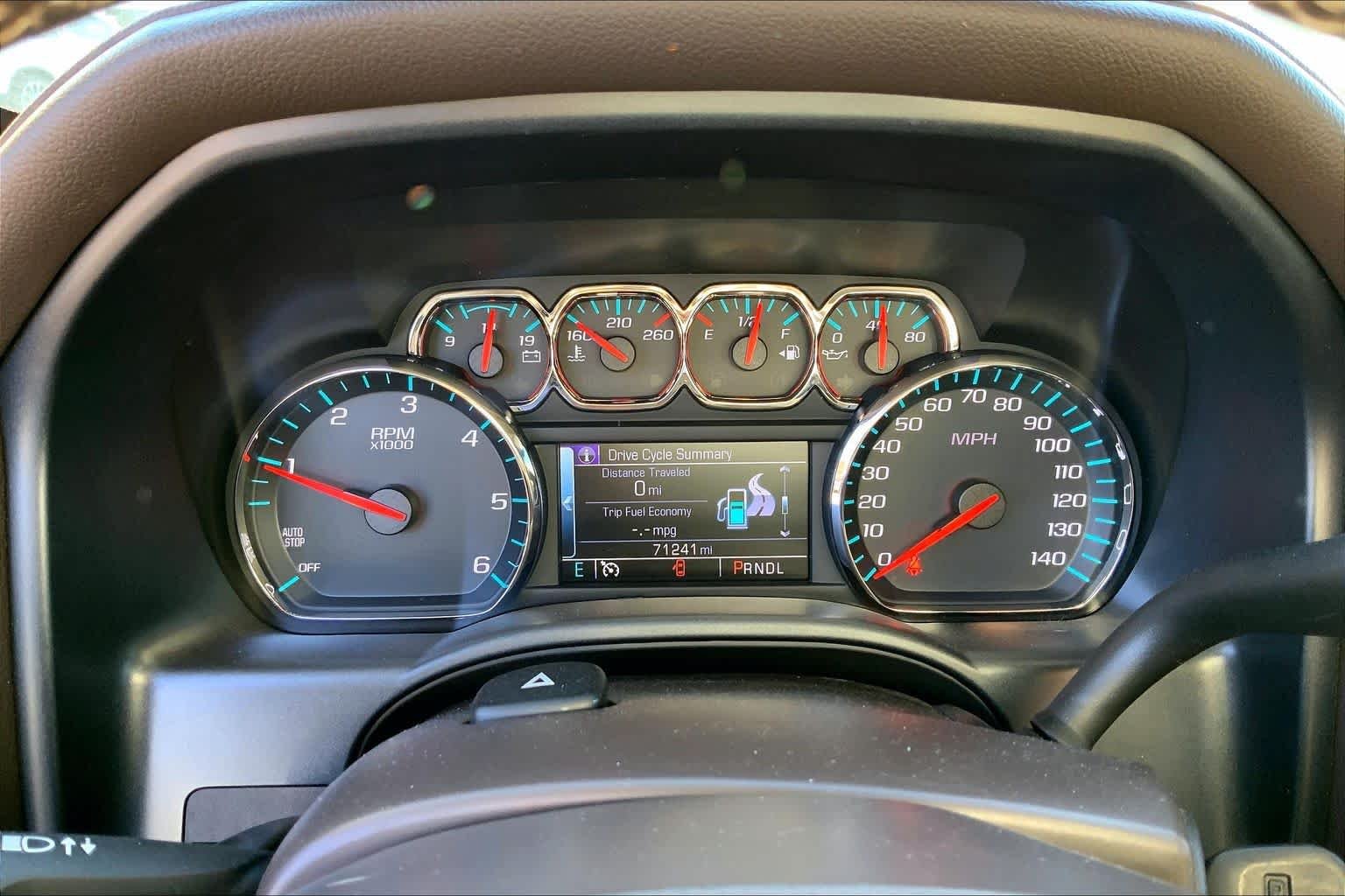 Used 2018 Summit White GMC SLT image 25