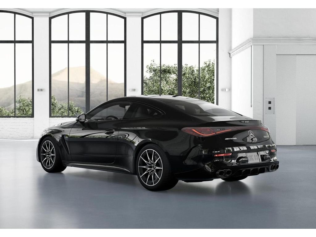 New 2027 Black Mercedes-Benz 4MATIC® image 29