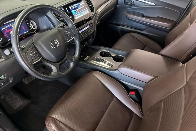 Used 2024 Platinum White Pearl Honda EX-L image 14