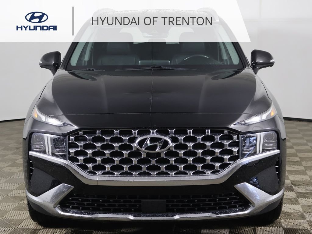 Used 2023 Black Hyundai Limited image 15