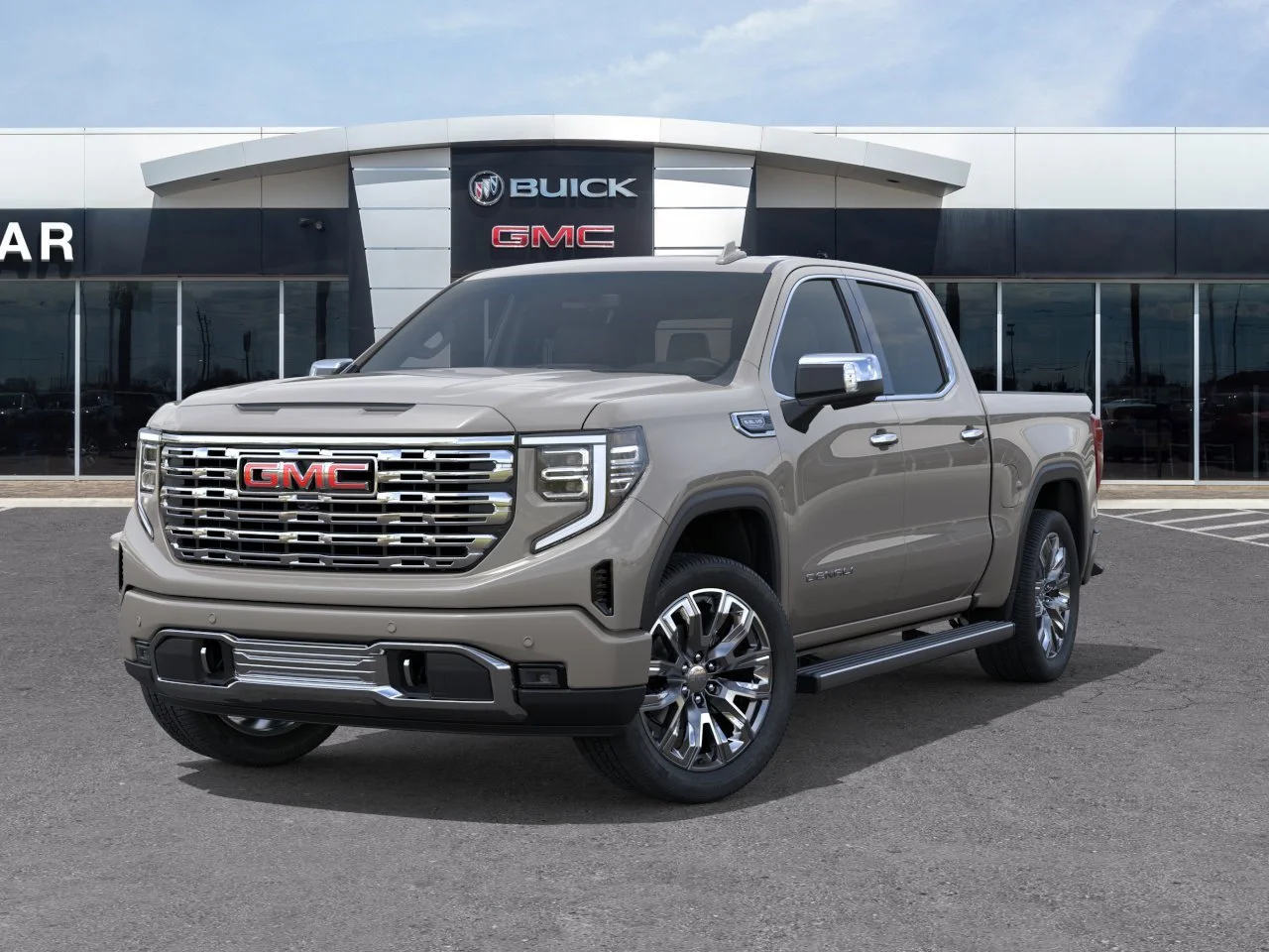 New 2026 Coastal Dune GMC Denali image 6