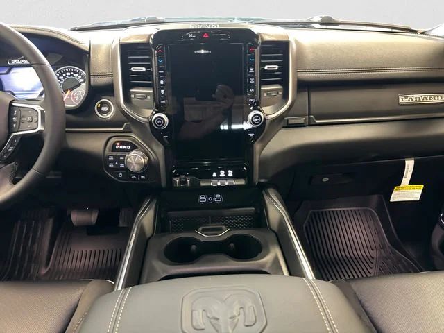 New 2026 Black Ram Laramie image 12