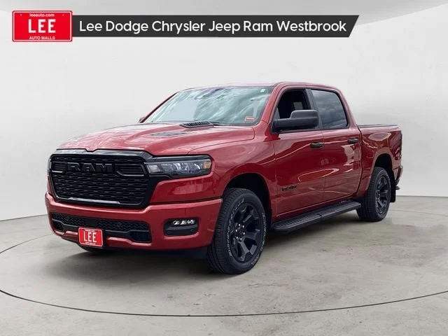2026 Ram 1500 EXPRESS CREW CAB 4X4 5'7 BOX