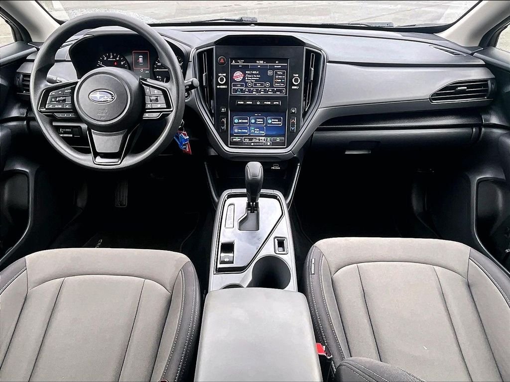 Used 2024 Black Subaru Base image 21