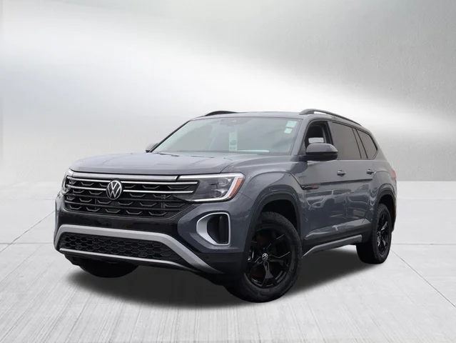 2026 Volkswagen Atlas 2.0T Peak Edition