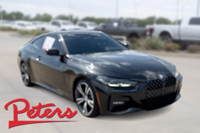 Used 2022 BMW 4 Series 430i xDrive AWD