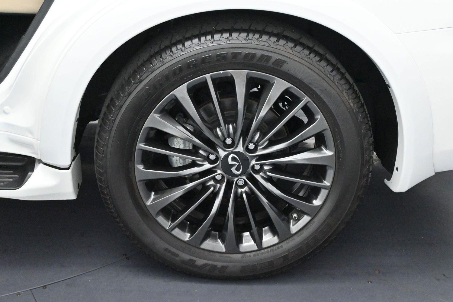 2023 INFINITI QX80 PREMIUM SELECT 4WD - Photo 46