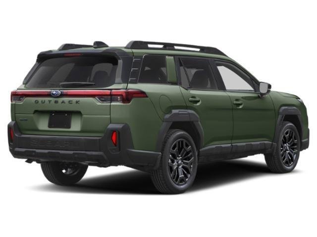 New 2026 DEEP EMERALD GREEN PEARL Subaru Limited image 12