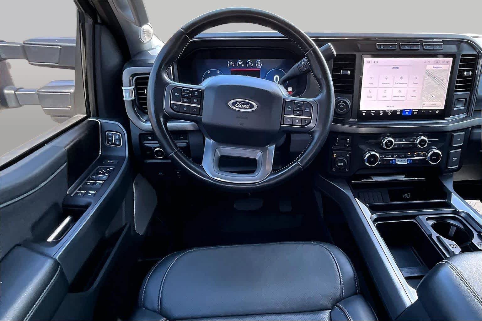 Pre-Owned 2023 Ford F-350 LARIAT